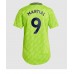 Billige Manchester United Anthony Martial #9 Tredjetrøye Dame 2022-23 Kortermet